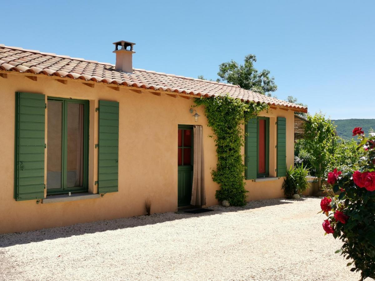 Gite Du Salagou Octon Exterior foto