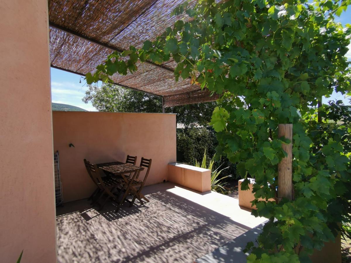 Gite Du Salagou Octon Exterior foto
